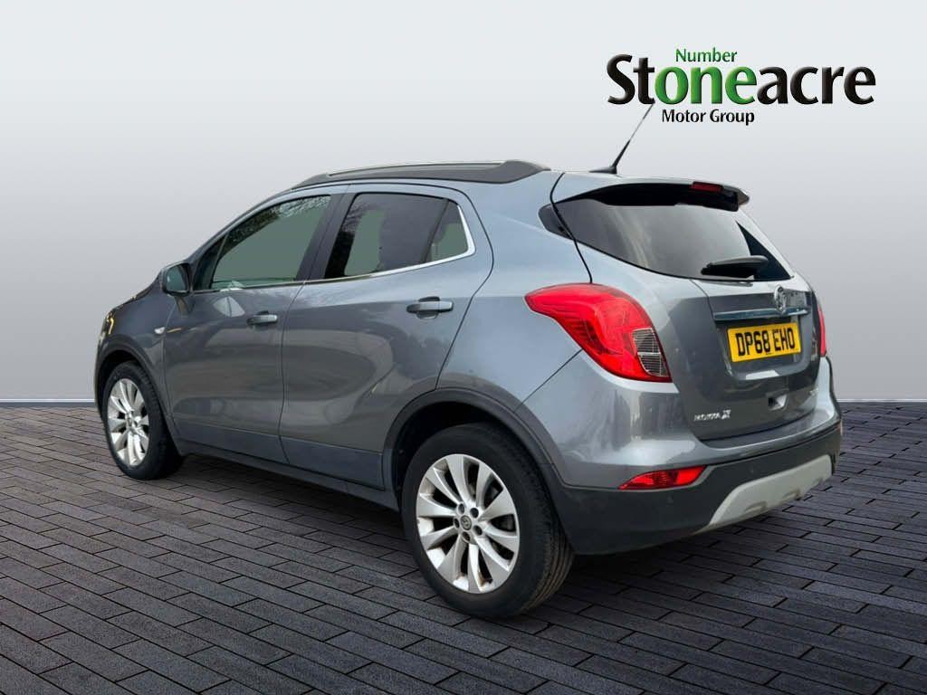 Vauxhall Mokka X Image 5