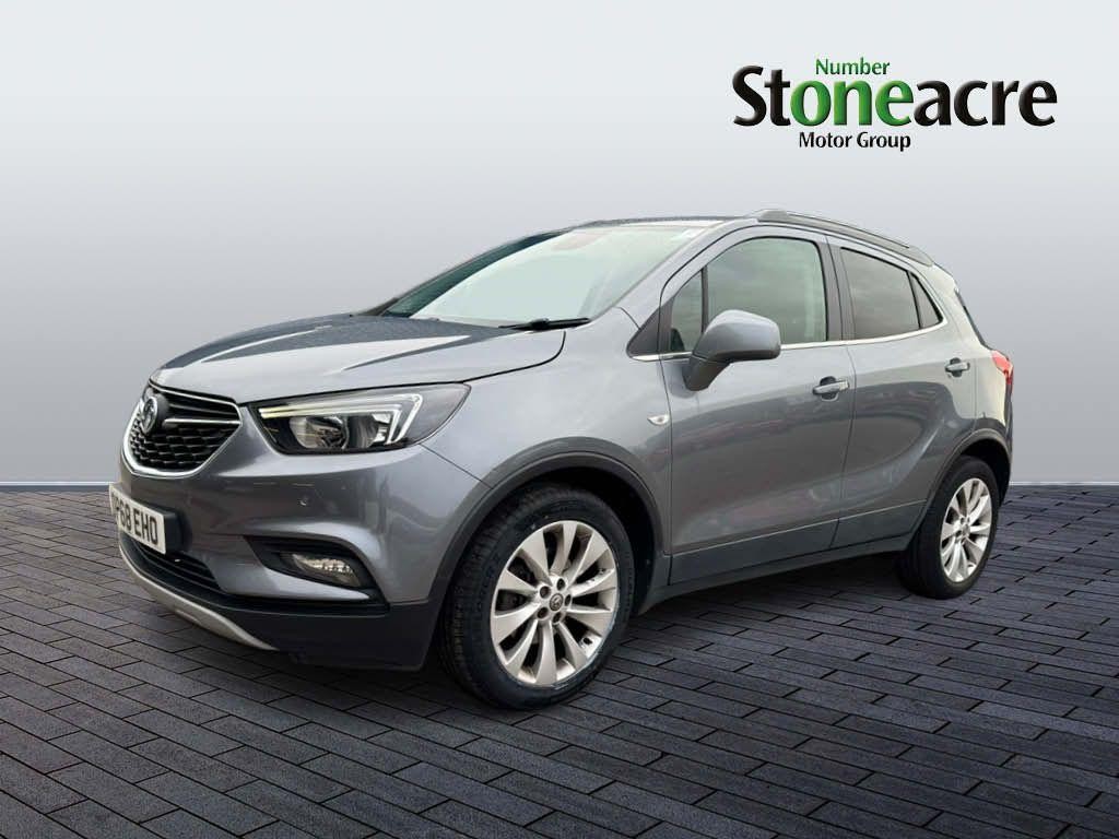 Vauxhall Mokka X Image 7