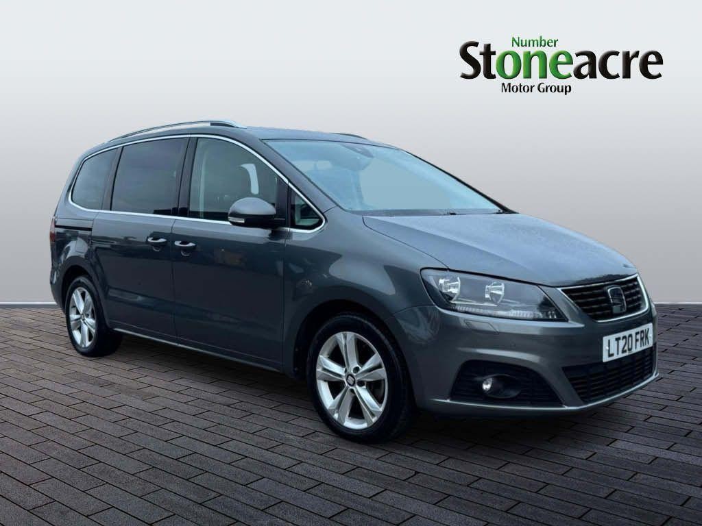 SEAT Alhambra Image 1