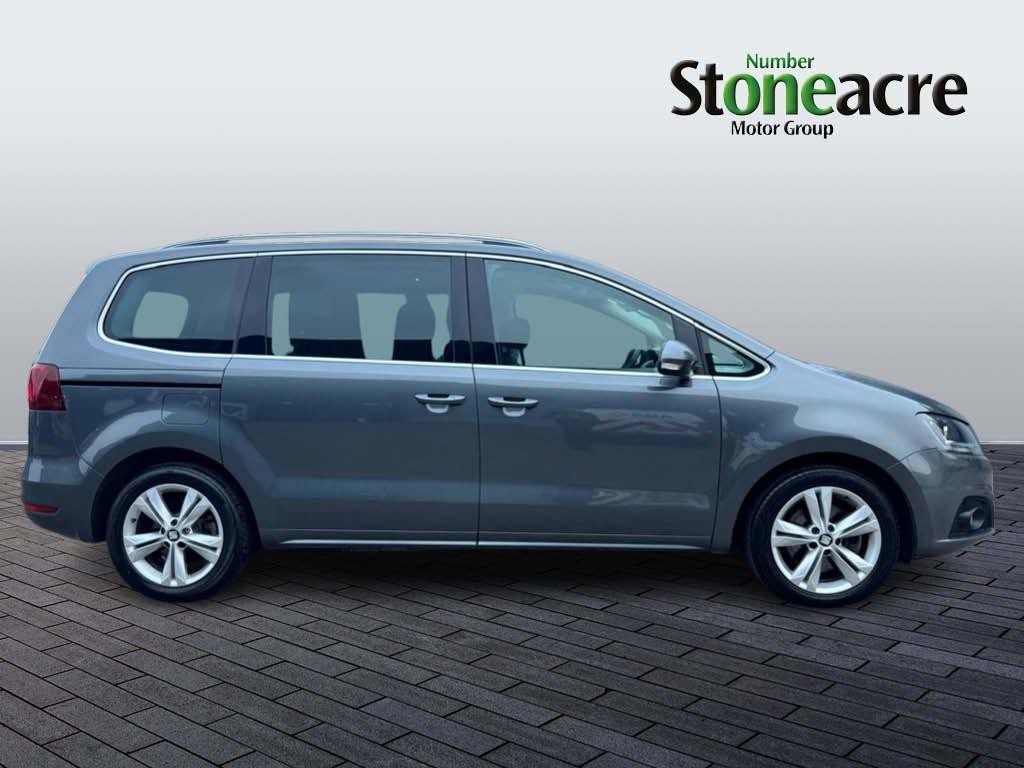 SEAT Alhambra Image 2