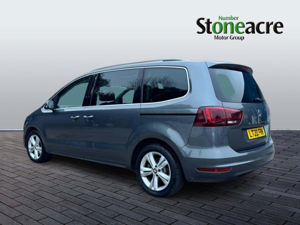 SEAT Alhambra Image 5