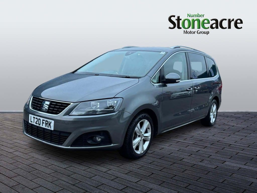 SEAT Alhambra Image 7