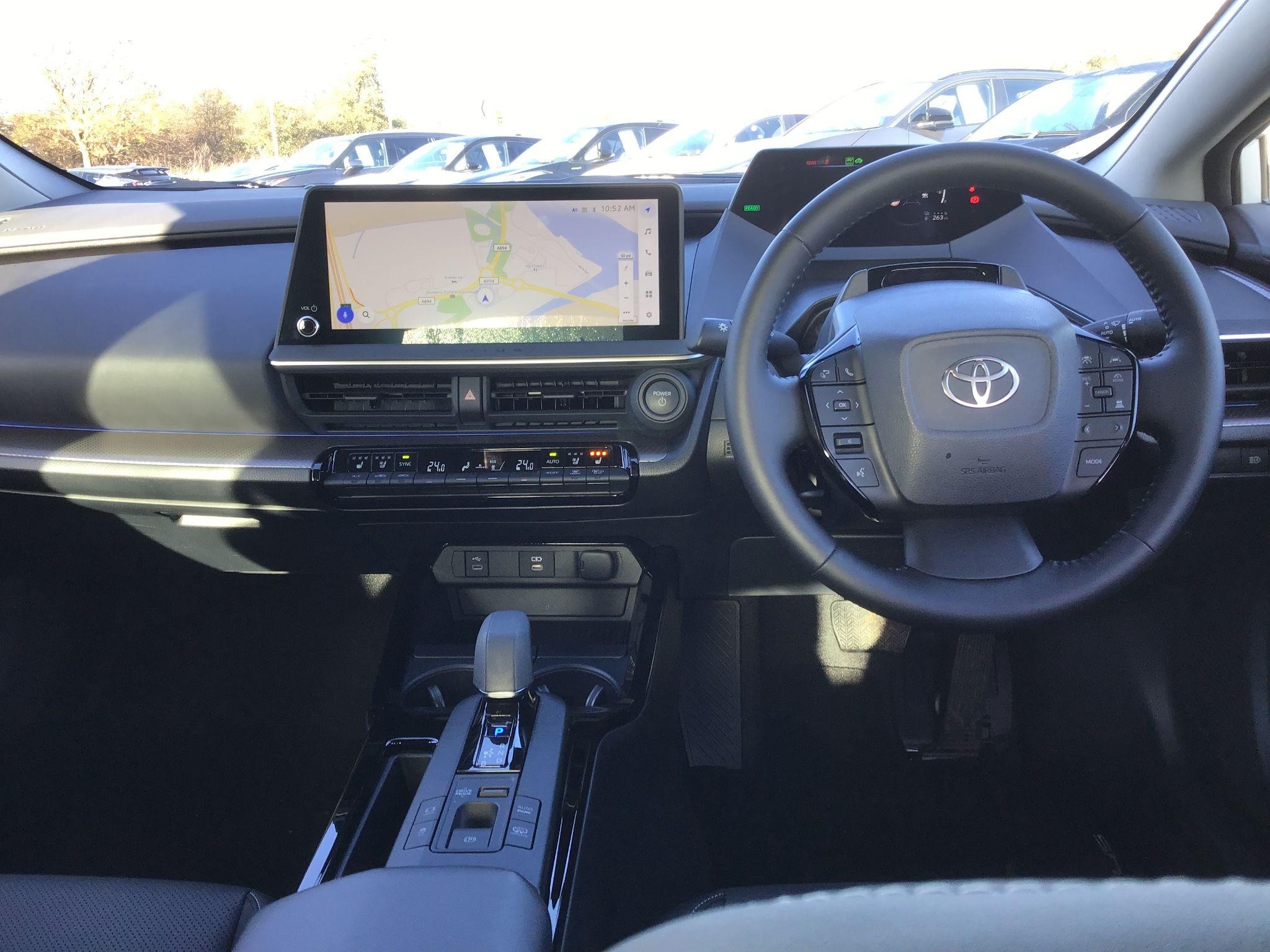 Toyota Prius Image 14