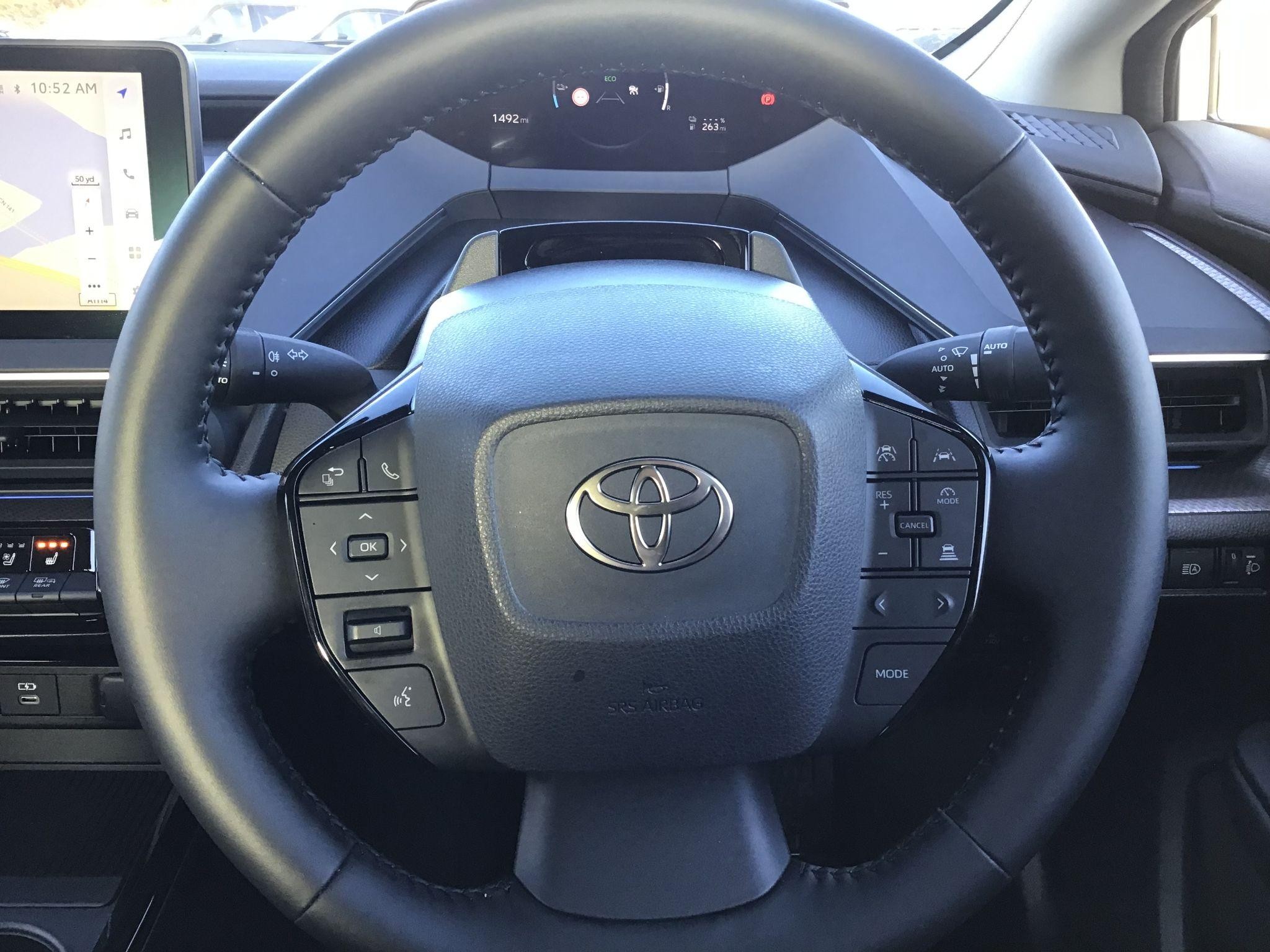 Toyota Prius Image 17