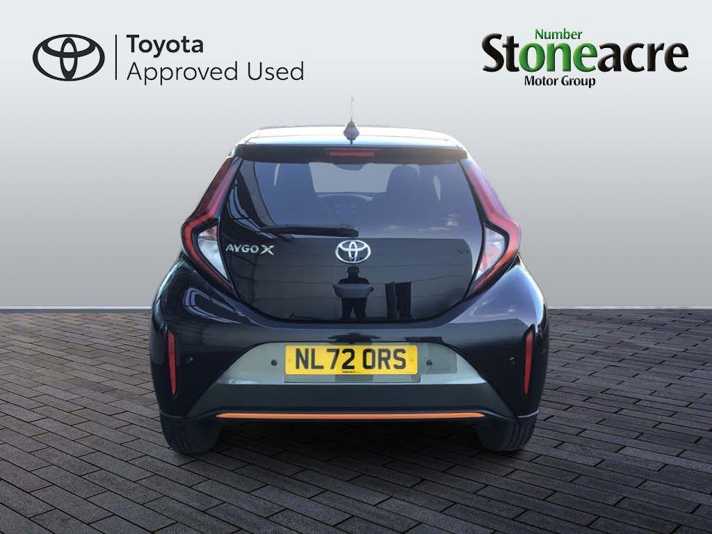 Toyota Aygo X Image 6