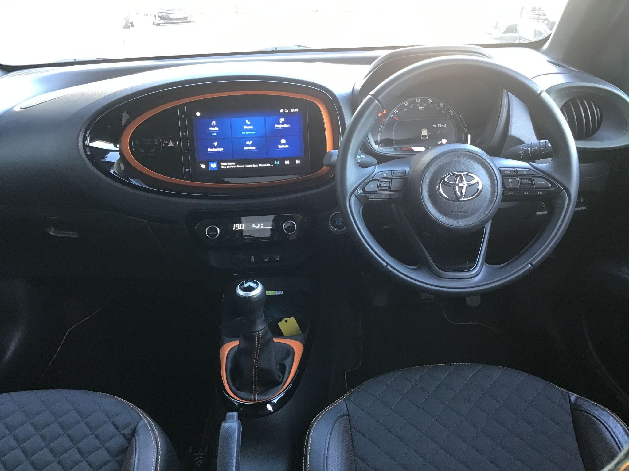 Toyota Aygo X Image 14