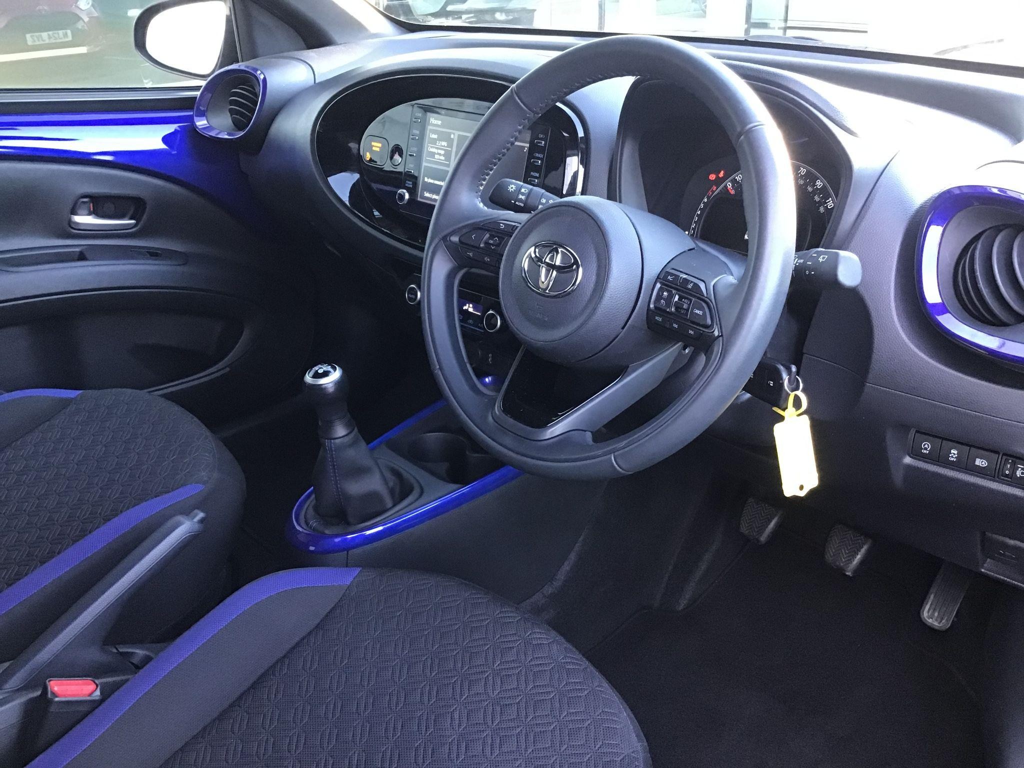 Toyota Aygo X Image 15