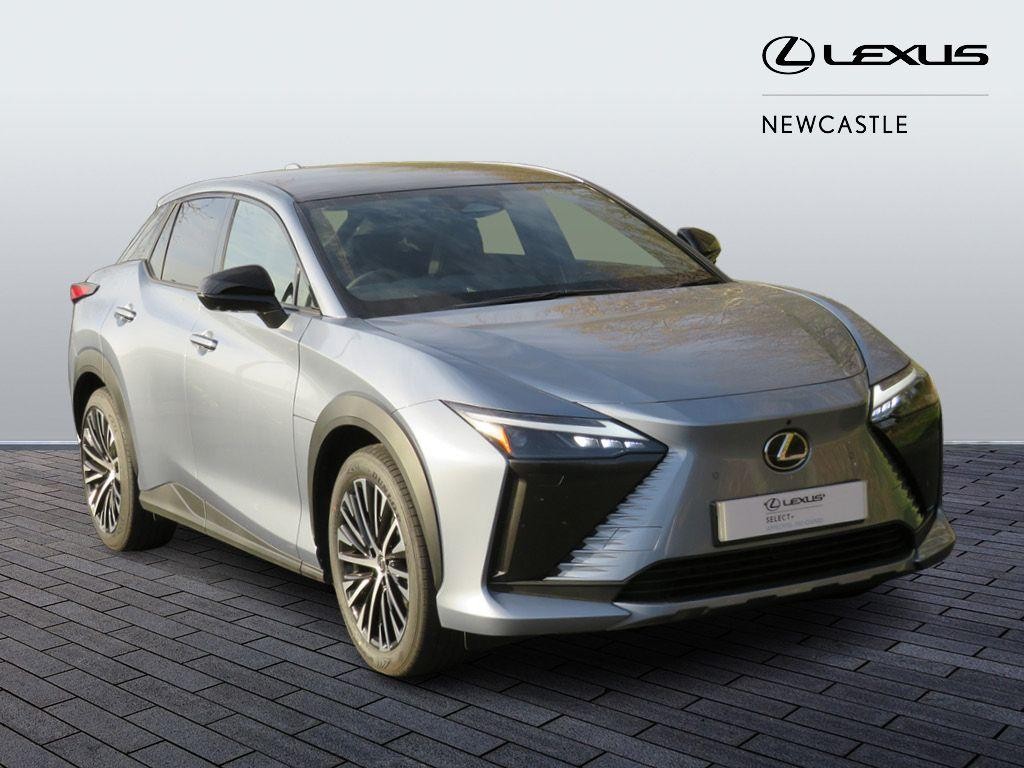 Lexus RZ Image 1