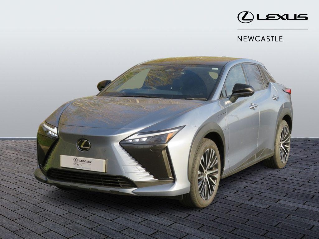 Lexus RZ Image 9