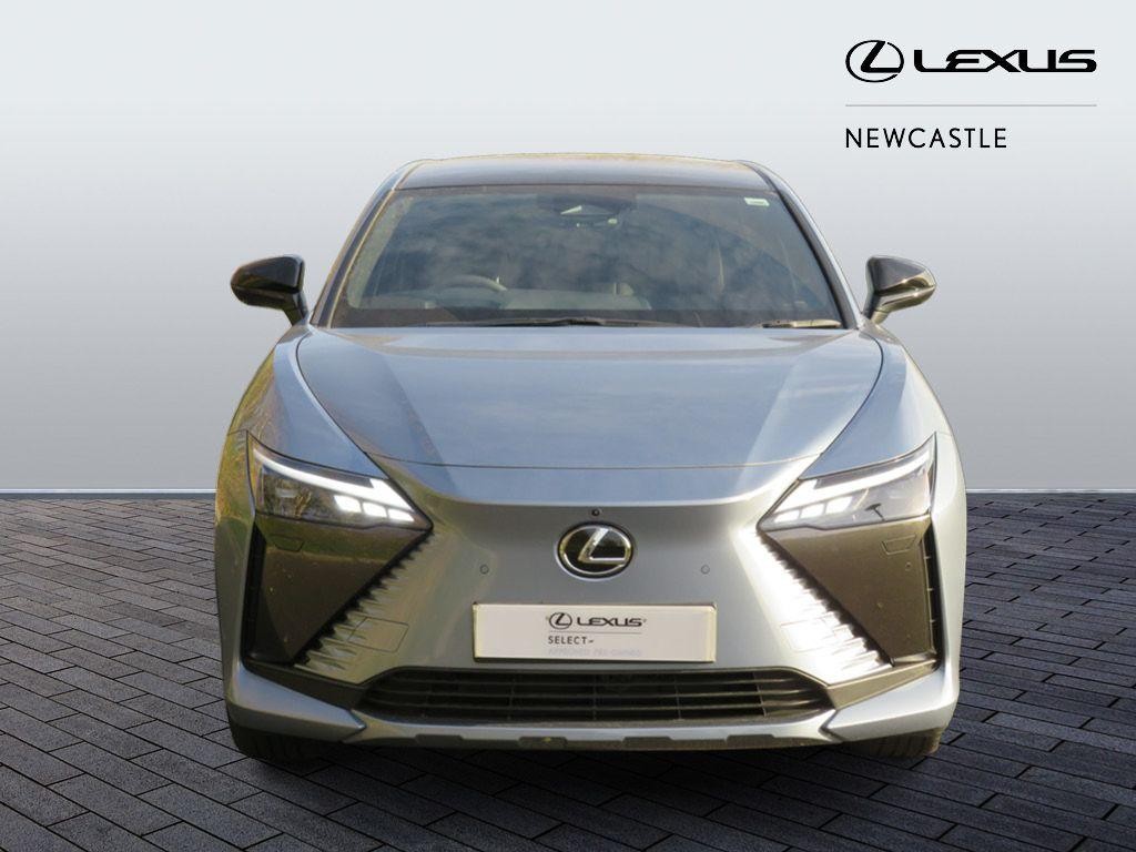 Lexus RZ Image 10