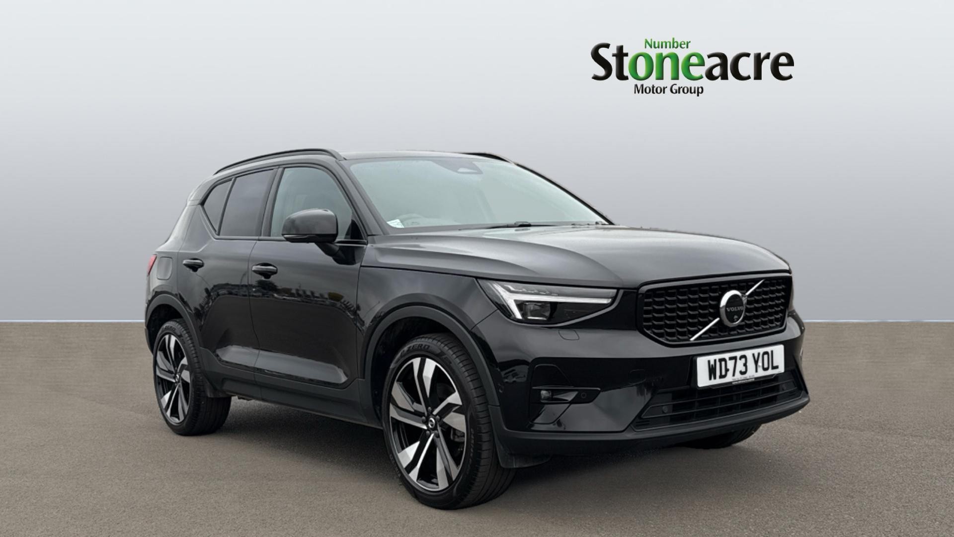 Volvo XC40 Image 1