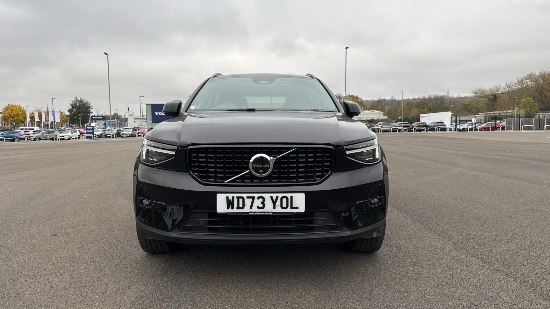 Volvo XC40 Image 12