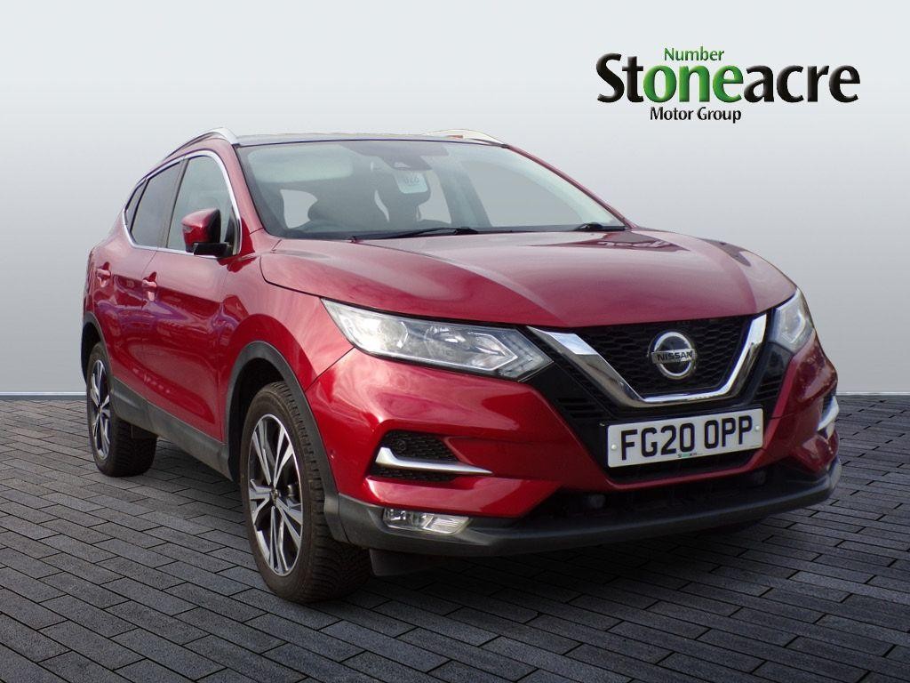 Nissan Qashqai Image 1