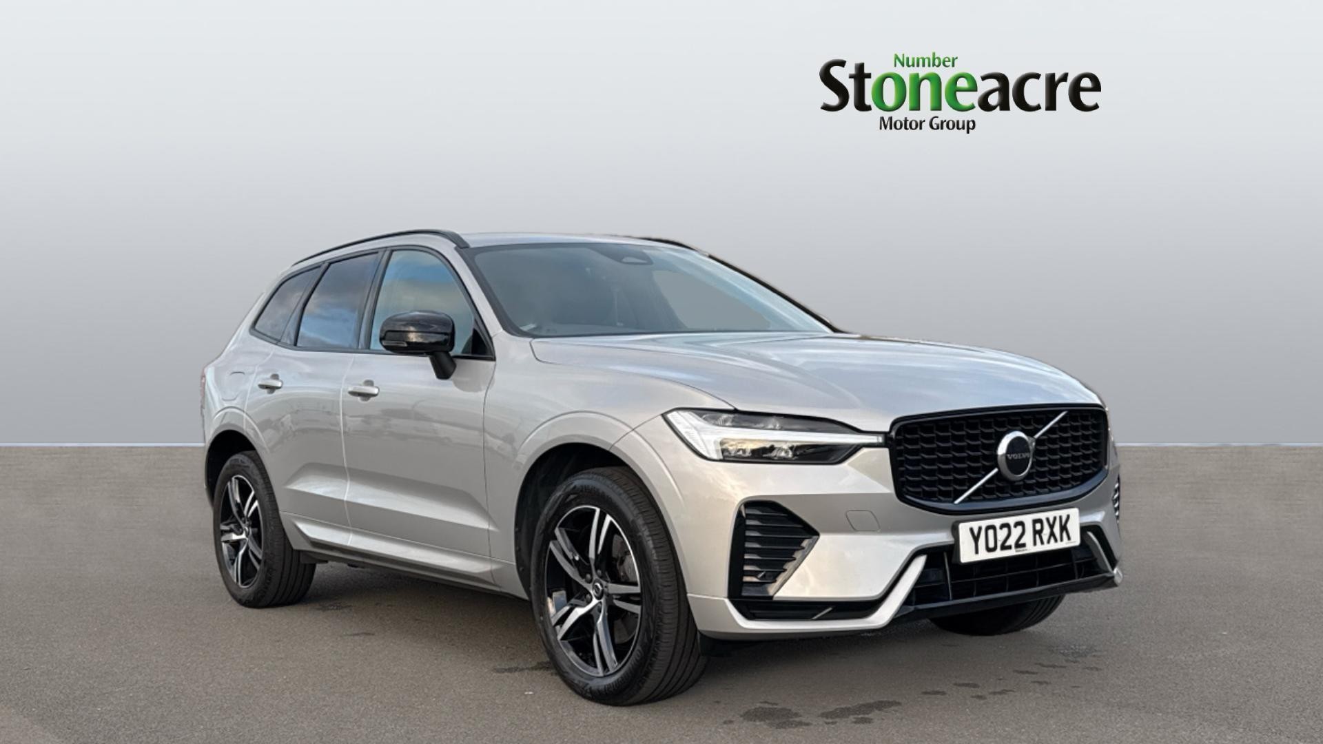 Volvo XC60 Image 1