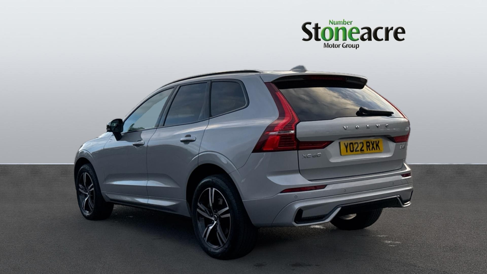 Volvo XC60 Image 2