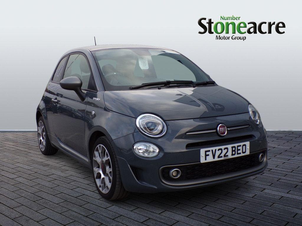 Fiat 500 Image 1