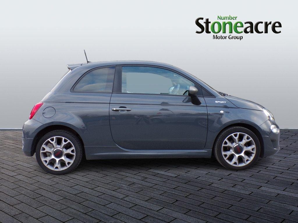 Fiat 500 Image 2