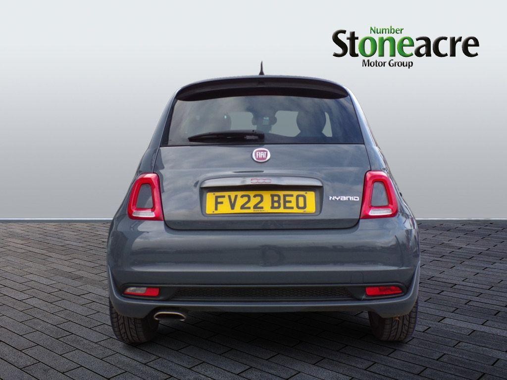 Fiat 500 Image 4