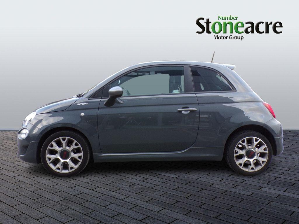 Fiat 500 Image 6