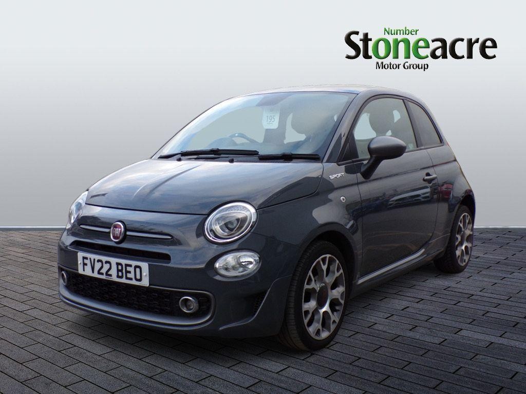 Fiat 500 Image 7