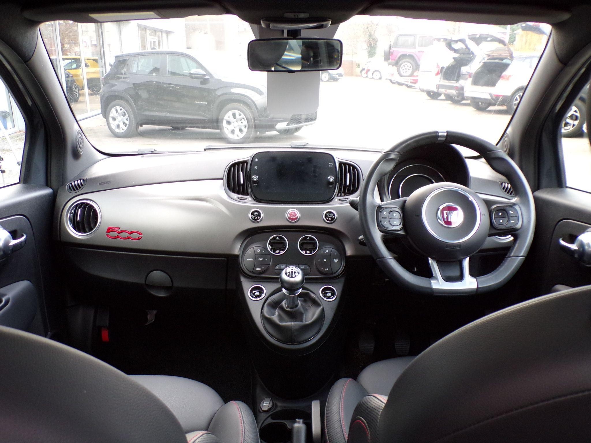 Fiat 500 Image 13