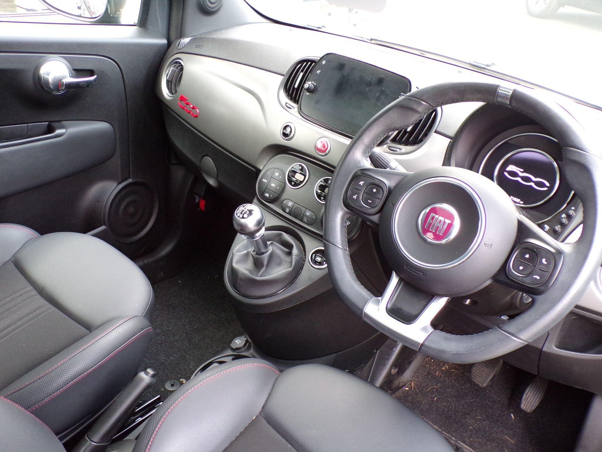 Fiat 500 Image 14