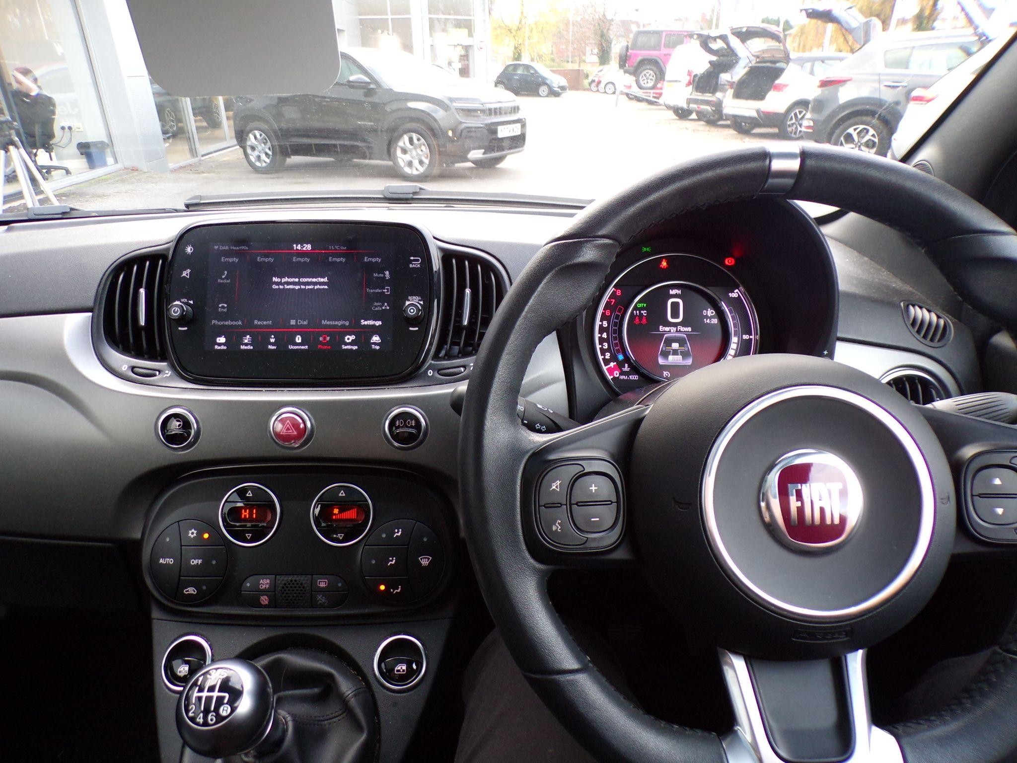 Fiat 500 Image 18