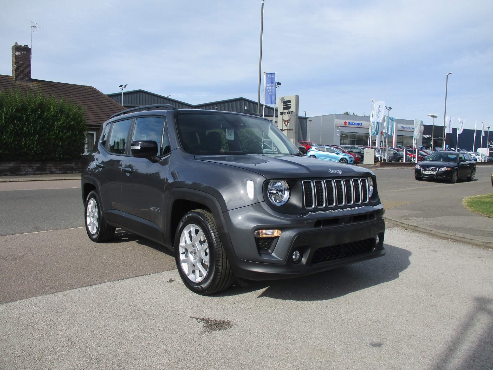 Jeep Renegade Image 1