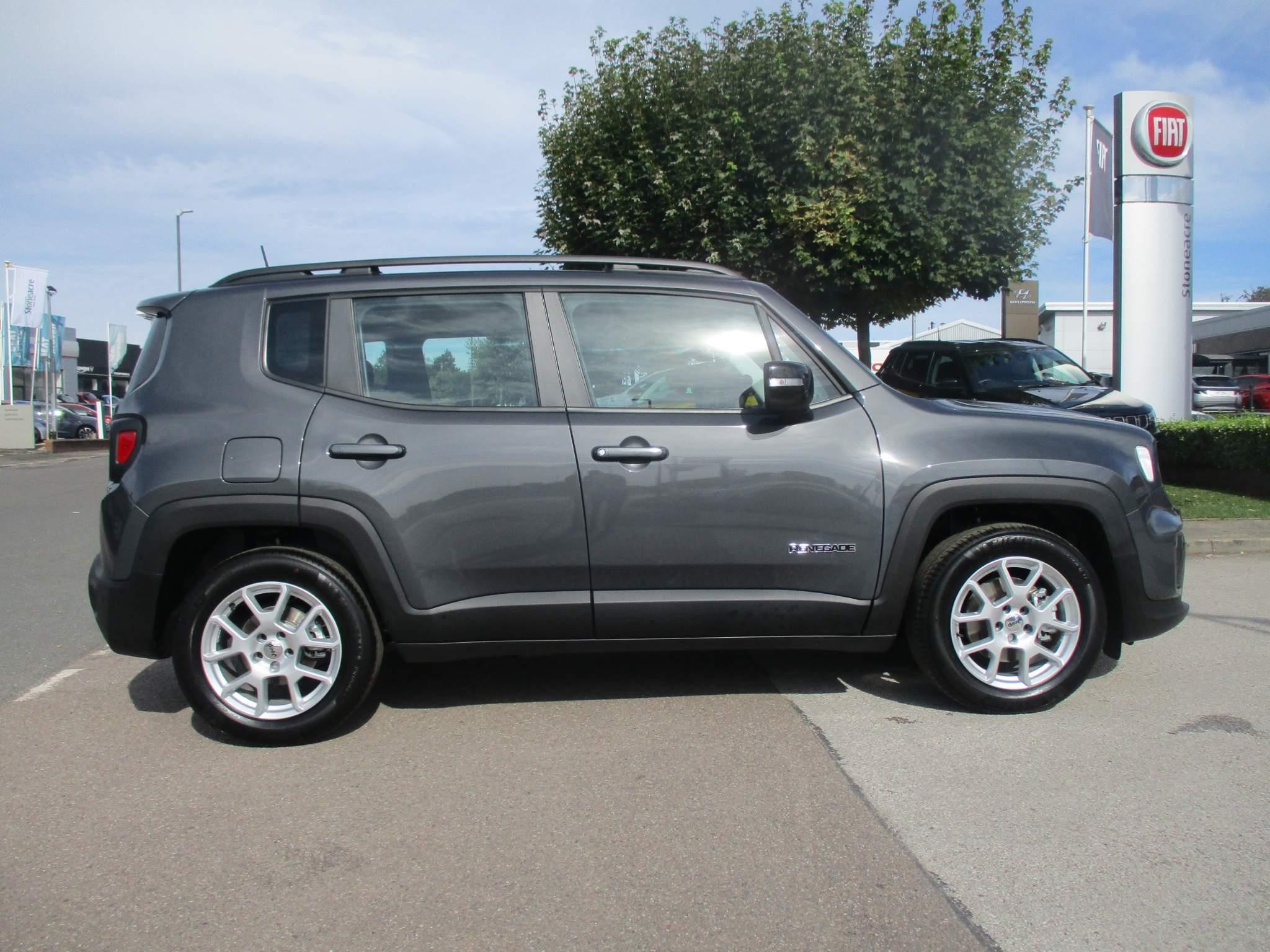 Jeep Renegade Image 2