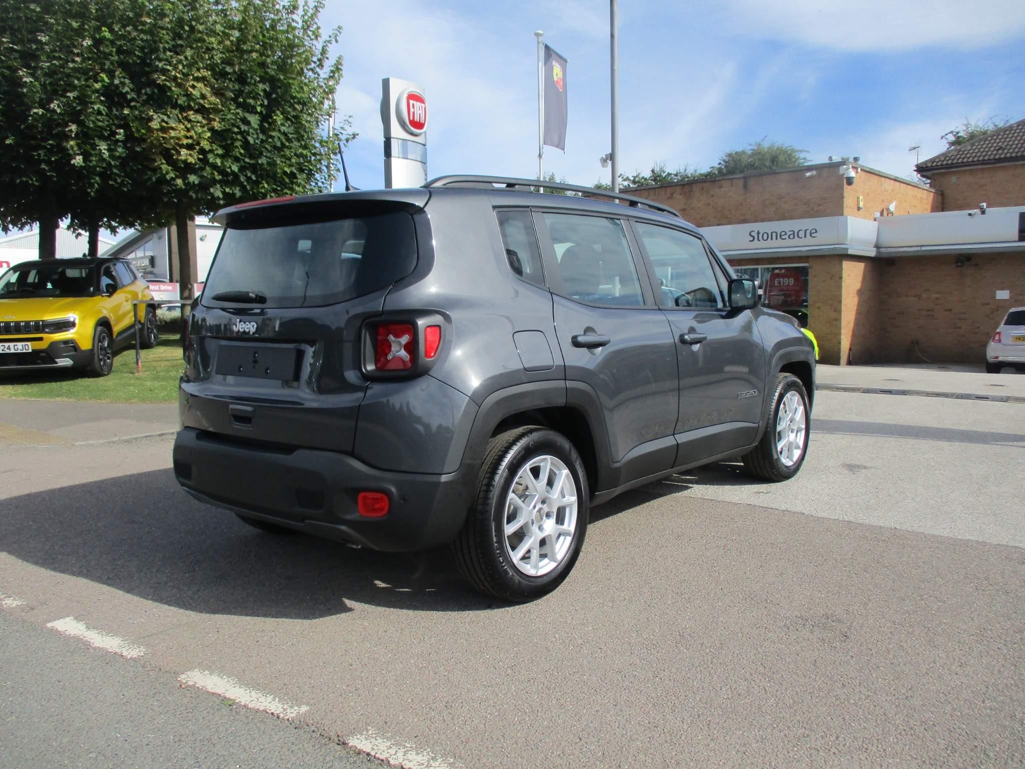 Jeep Renegade Image 3