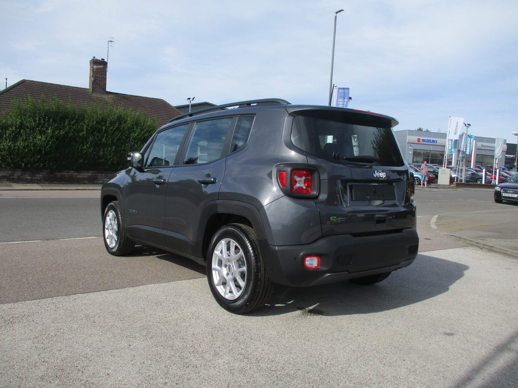 Jeep Renegade Image 5