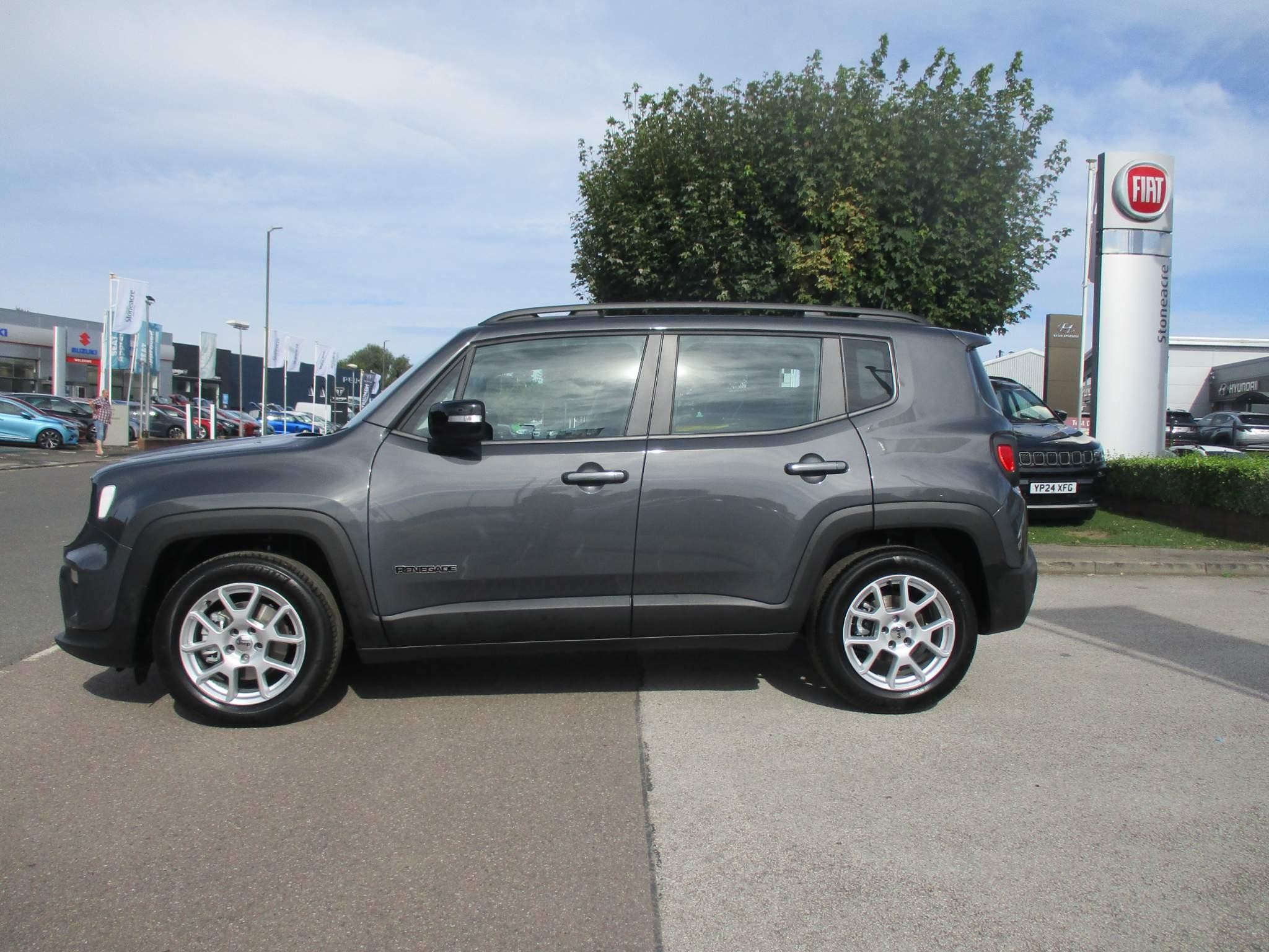 Jeep Renegade Image 6