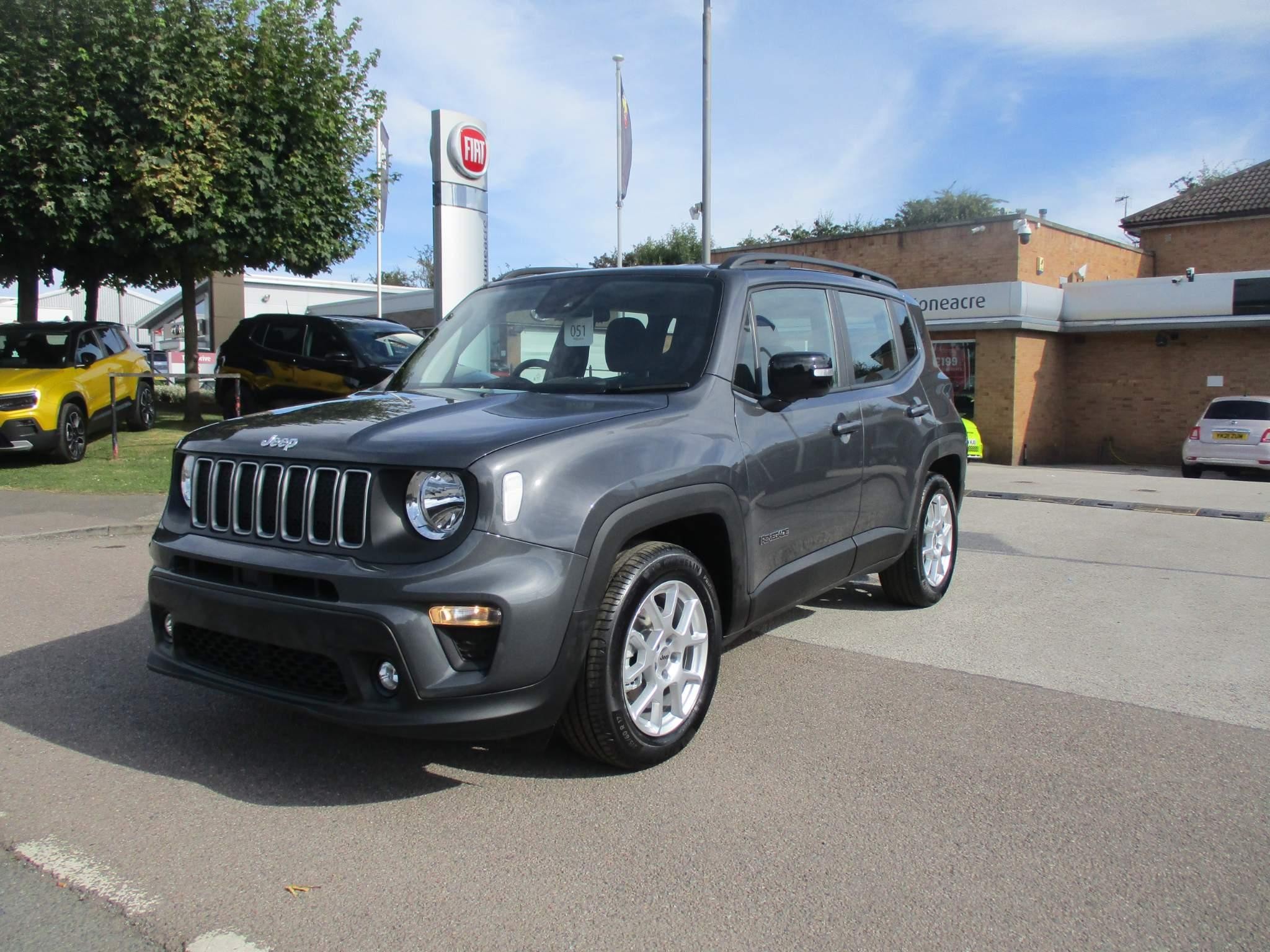 Jeep Renegade Image 7