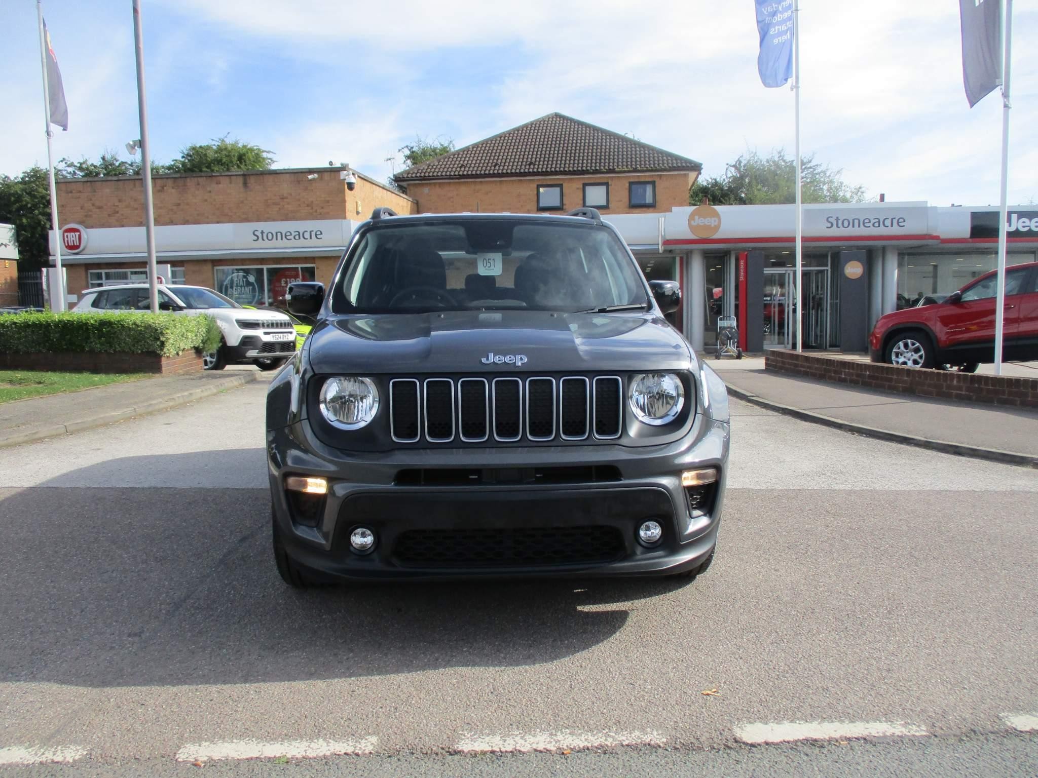 Jeep Renegade Image 8