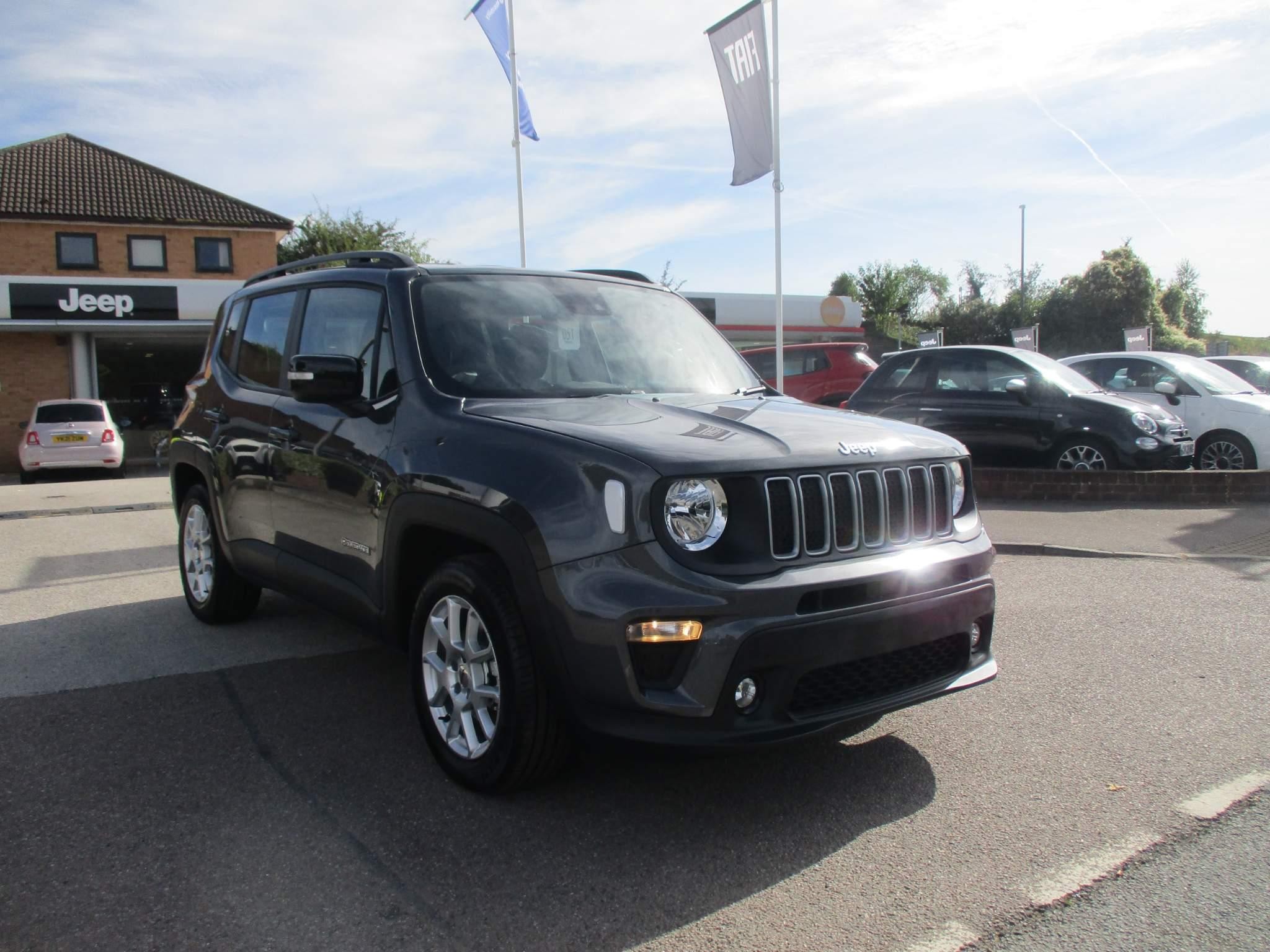 Jeep Renegade Image 19