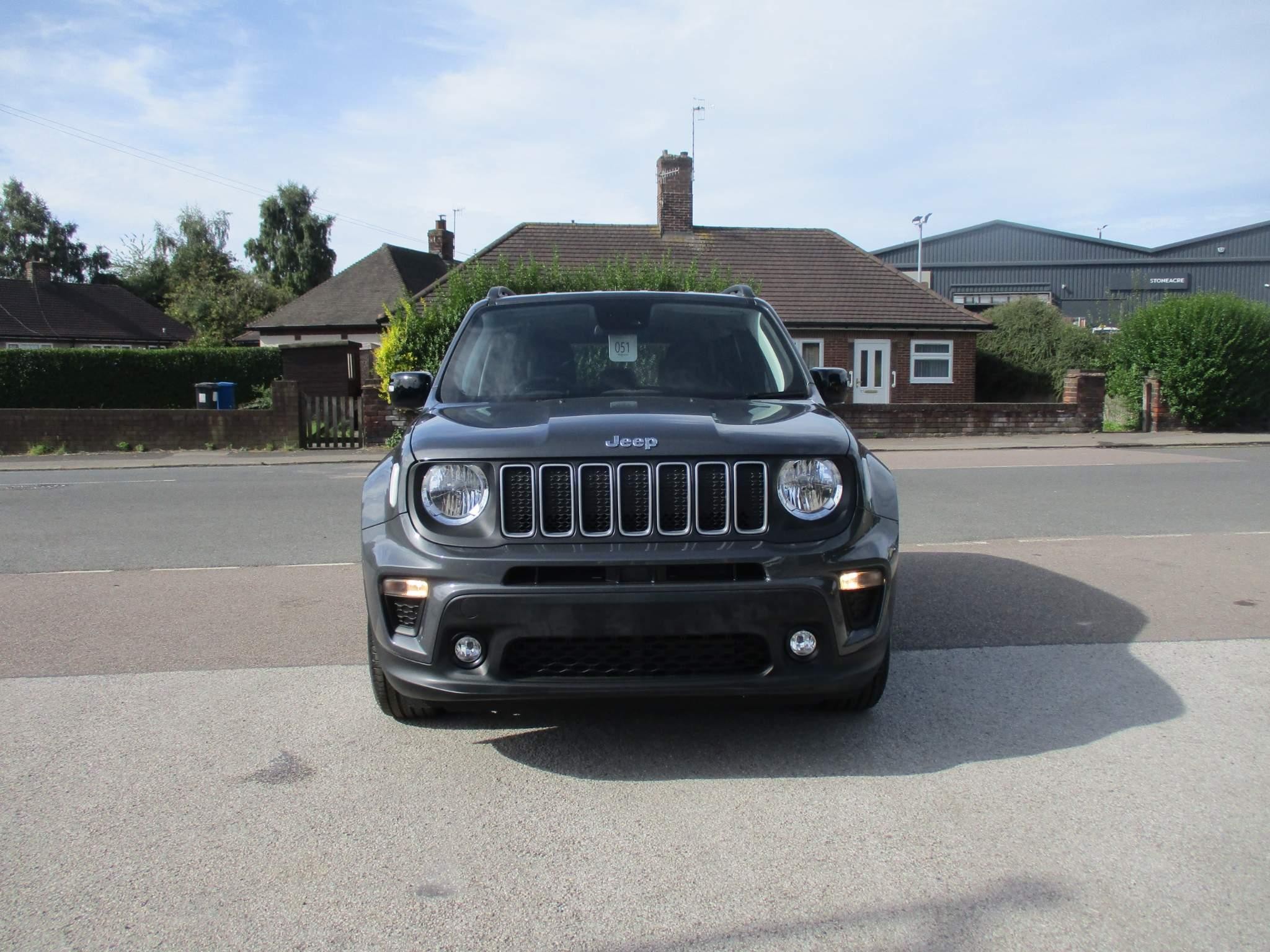 Jeep Renegade Image 23