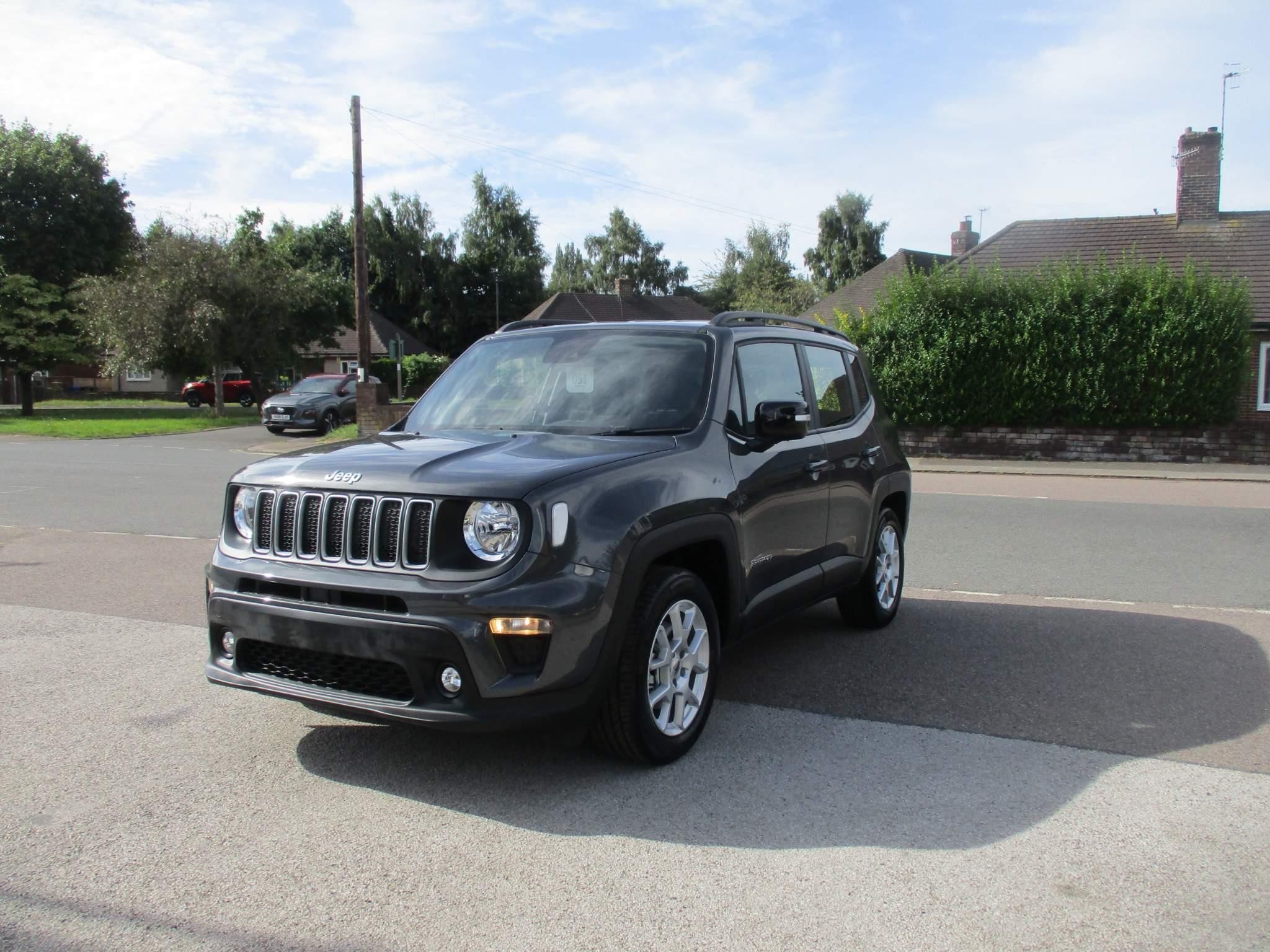 Jeep Renegade Image 26