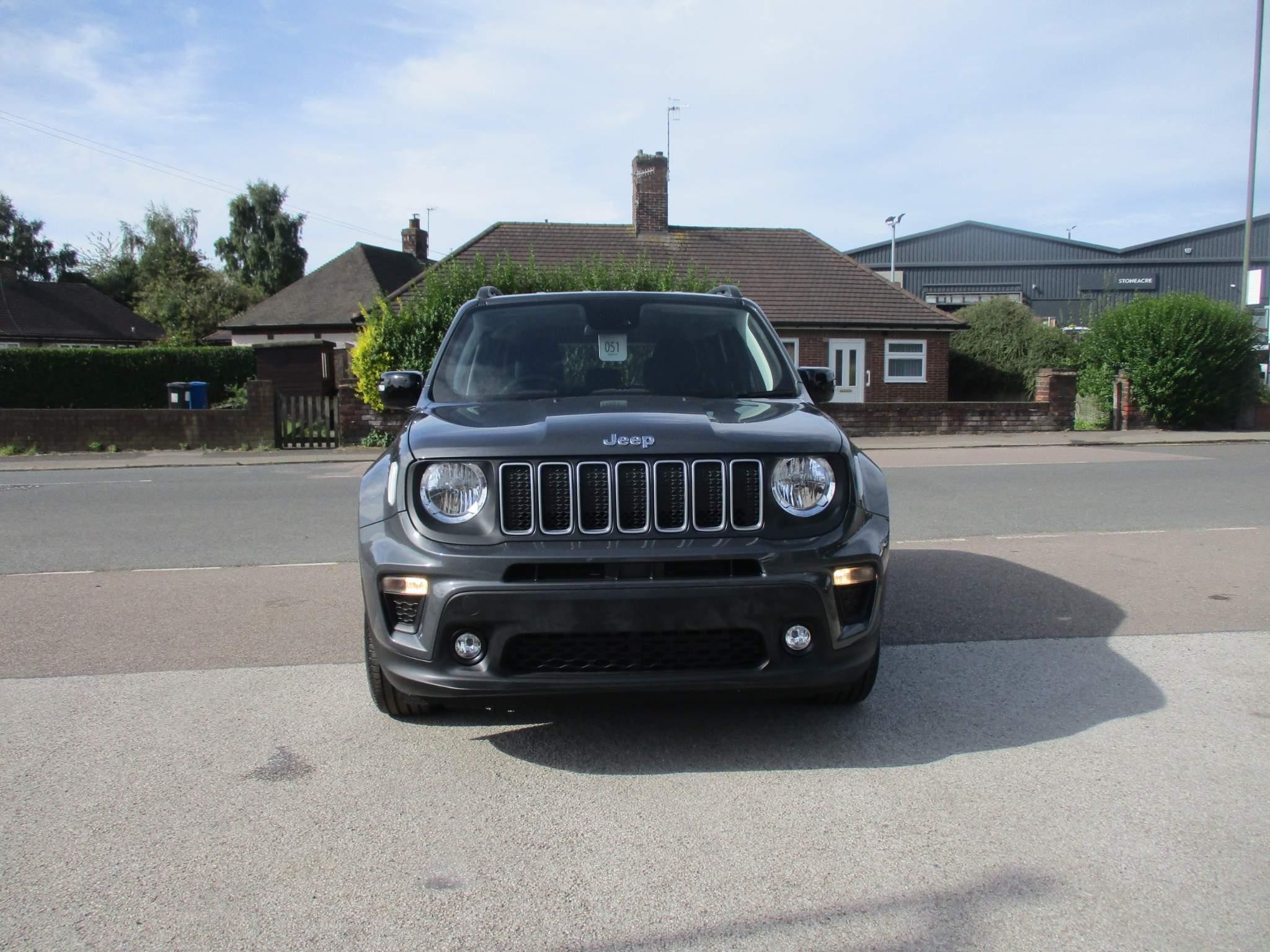 Jeep Renegade Image 27