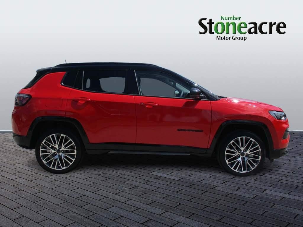 Jeep Compass Image 2