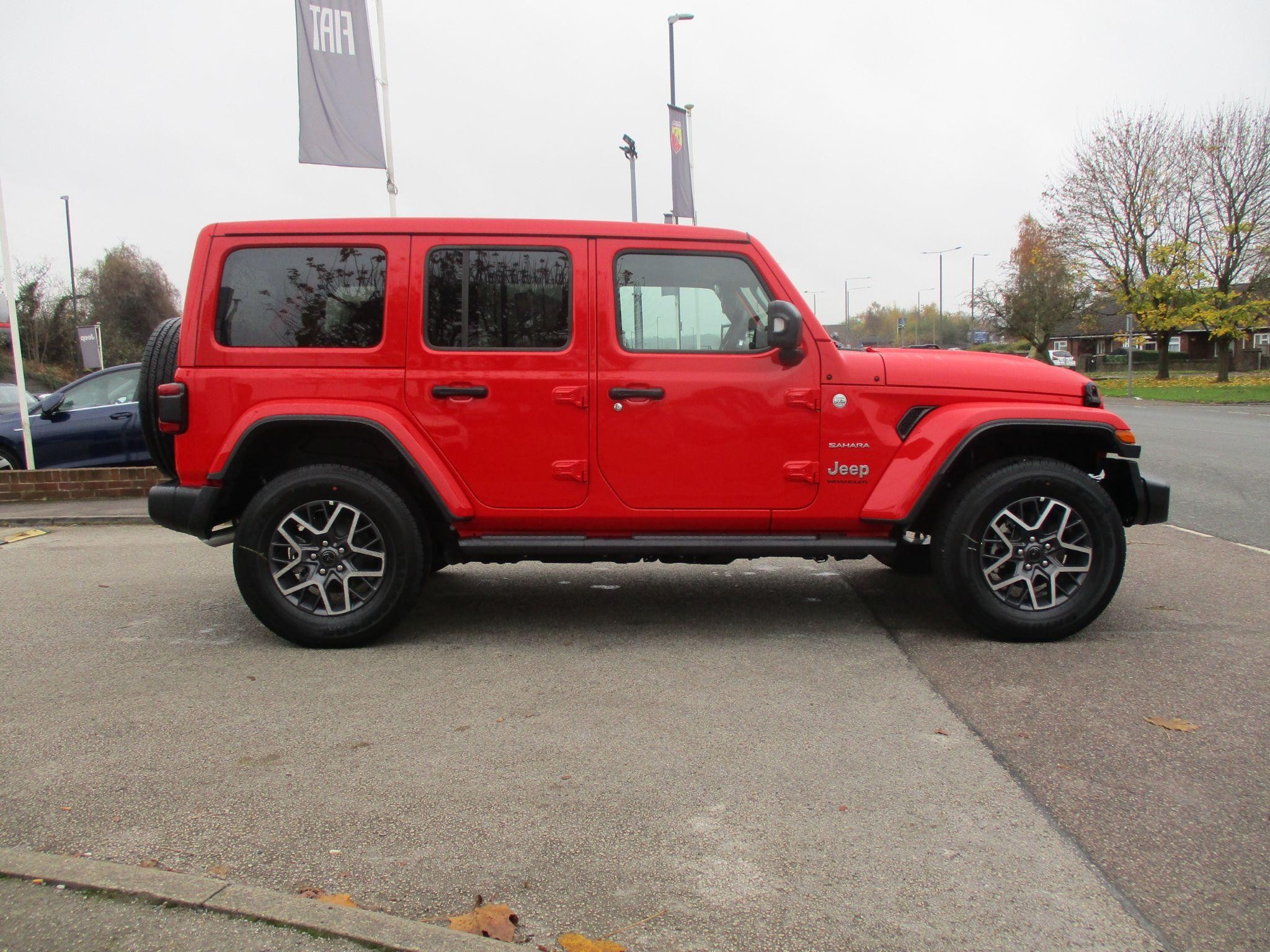 Jeep Wrangler Image 2