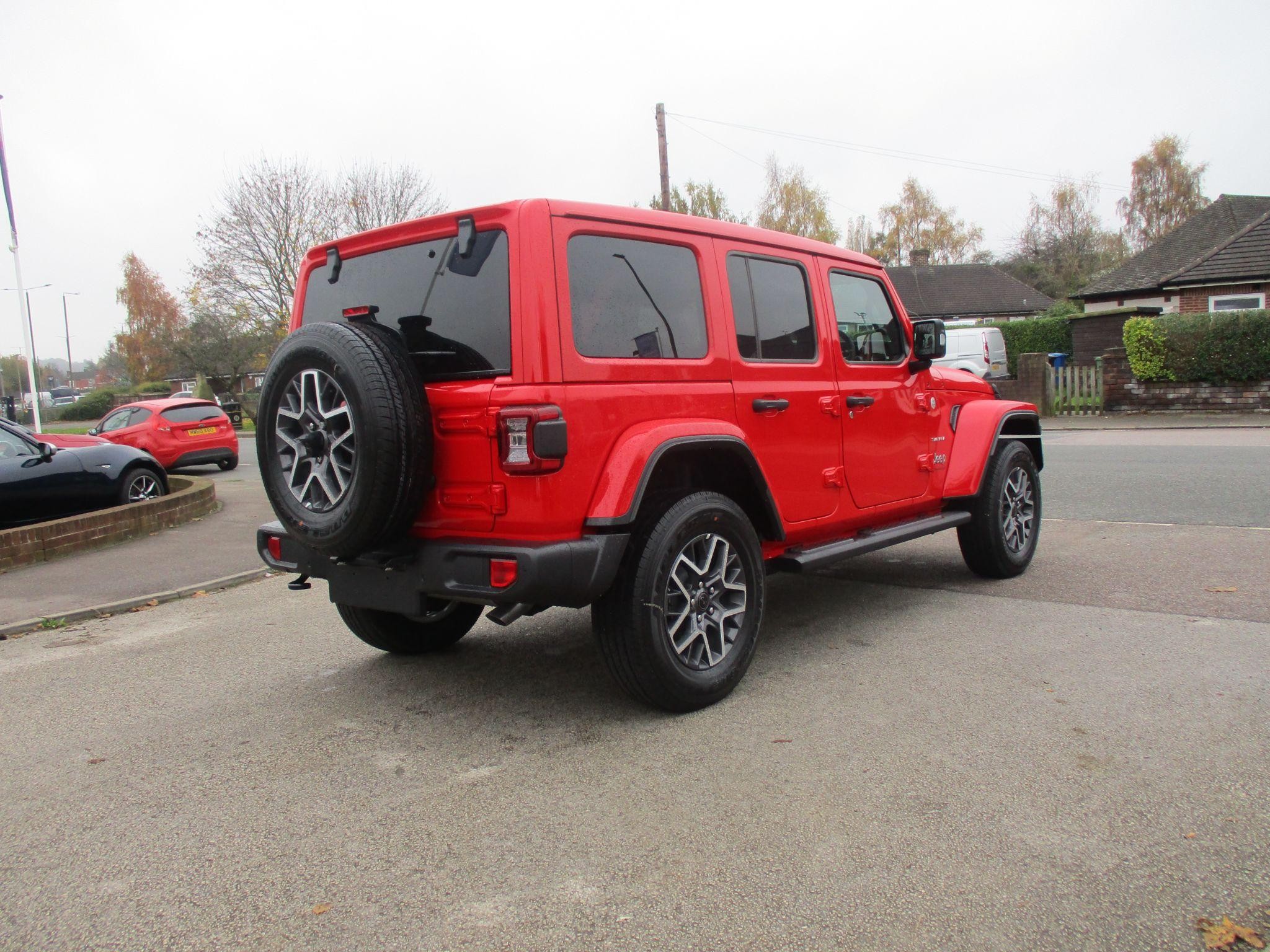 Jeep Wrangler Image 3