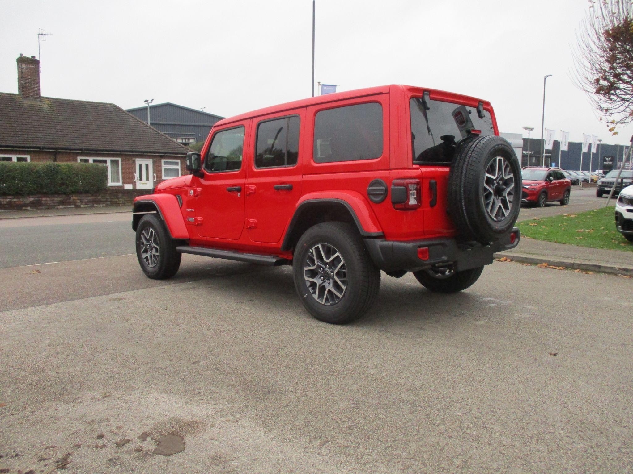 Jeep Wrangler Image 5