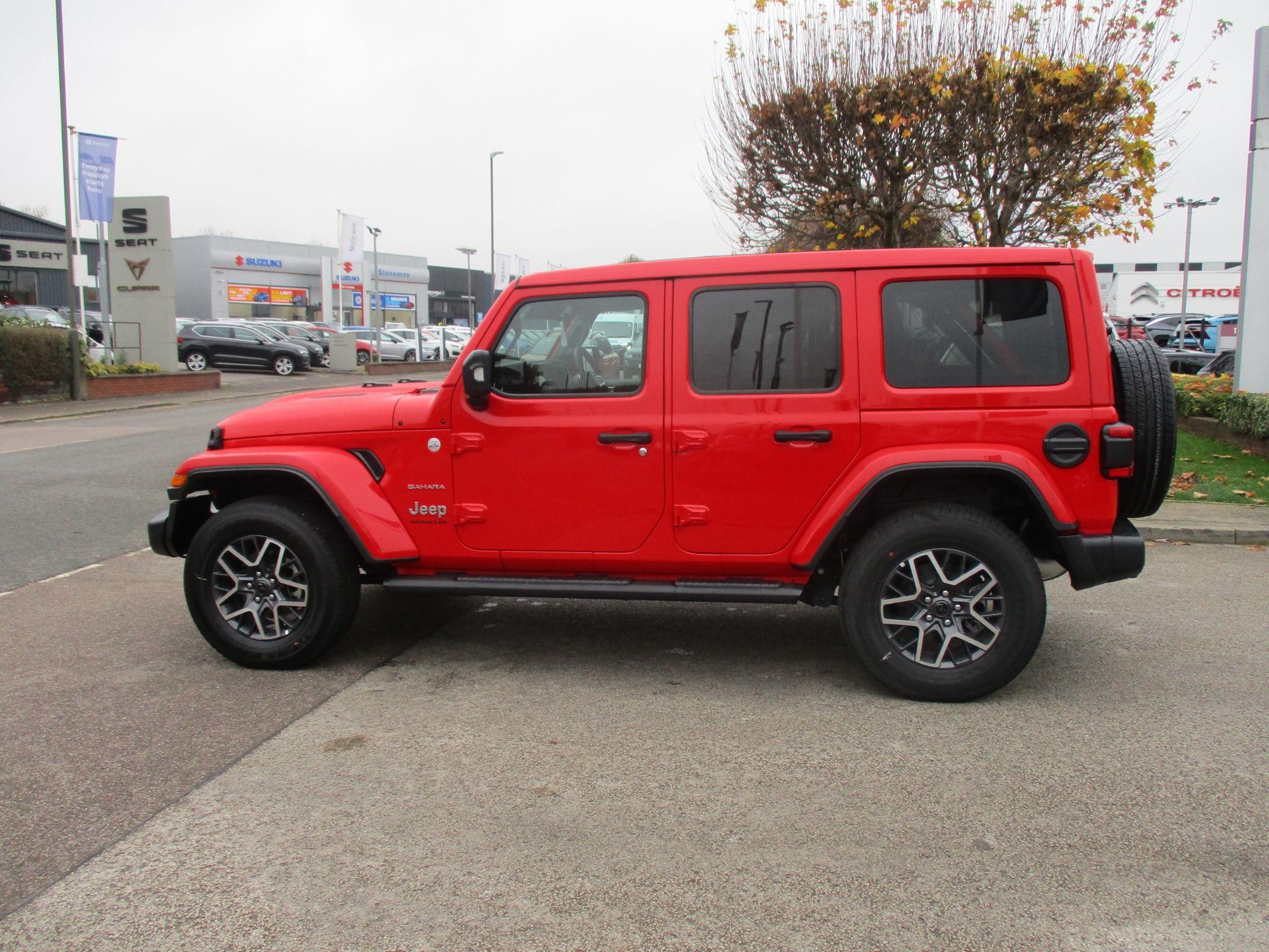 Jeep Wrangler Image 6