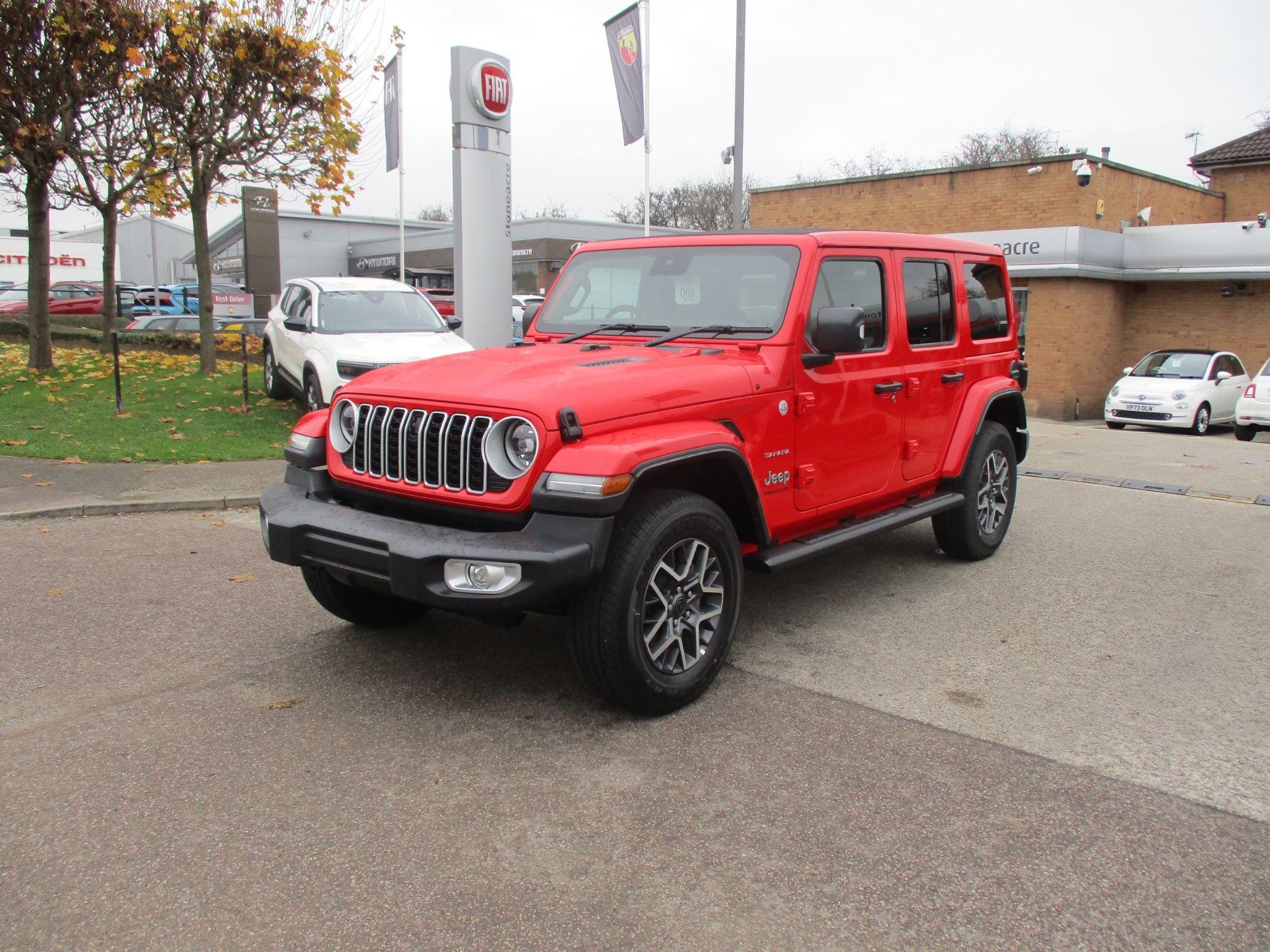 Jeep Wrangler Image 7