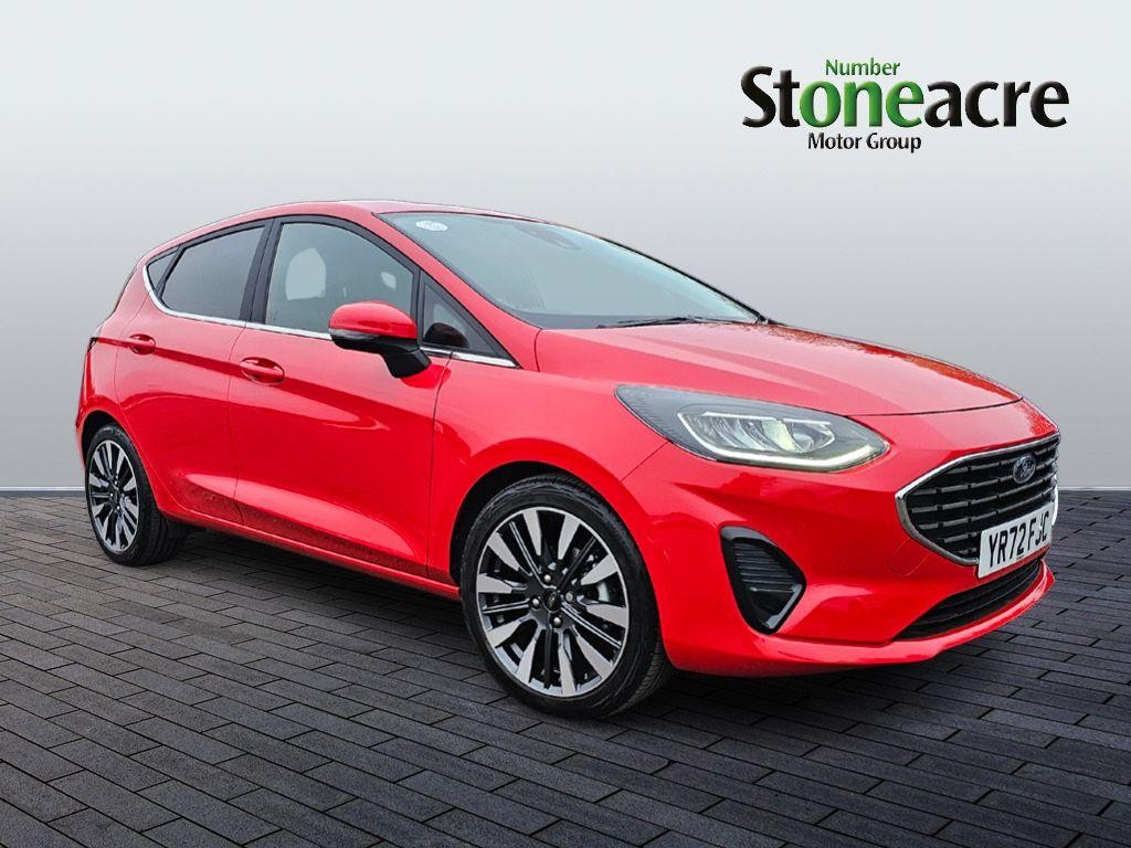 Ford Fiesta Image 1