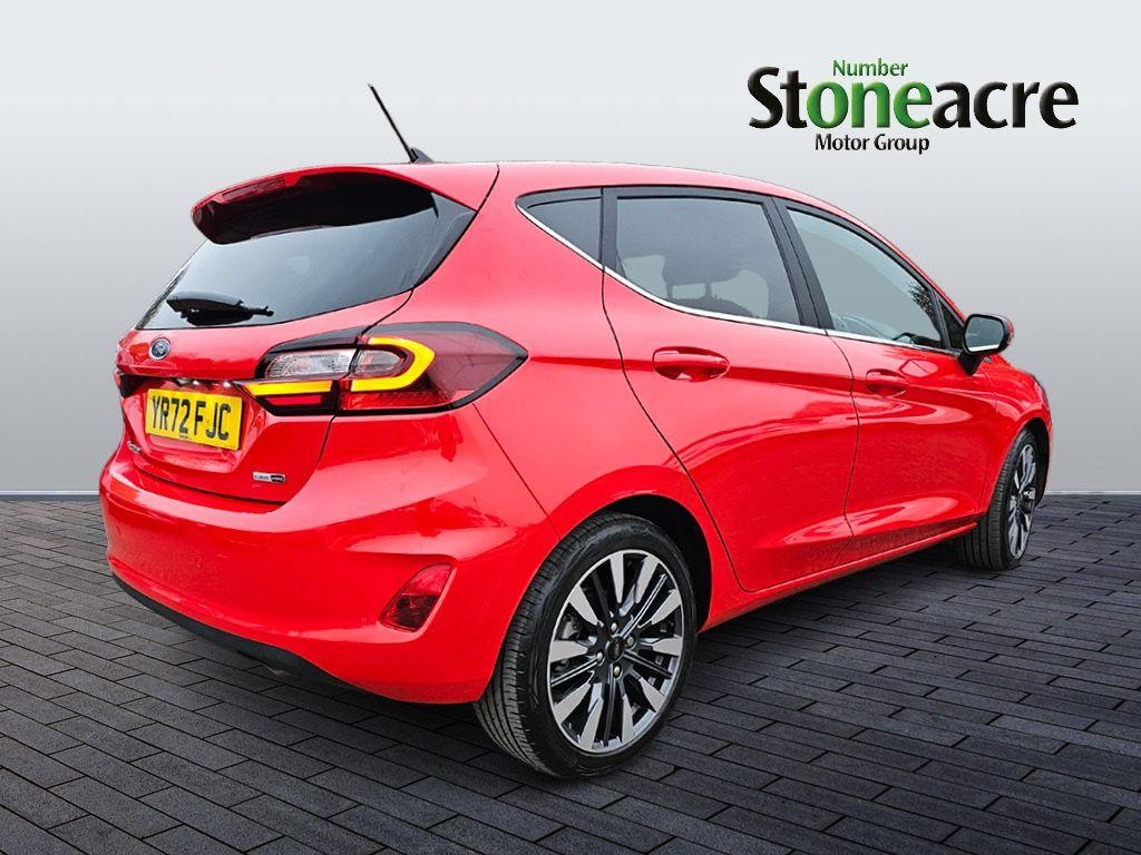 Ford Fiesta Image 3