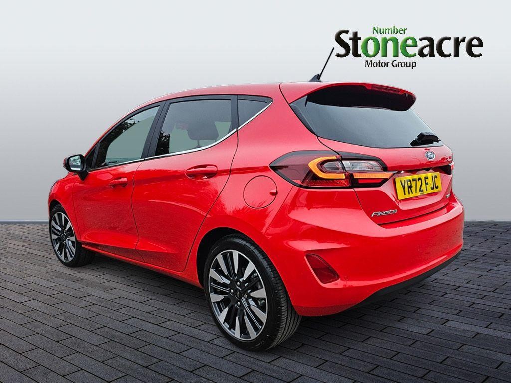 Ford Fiesta Image 5