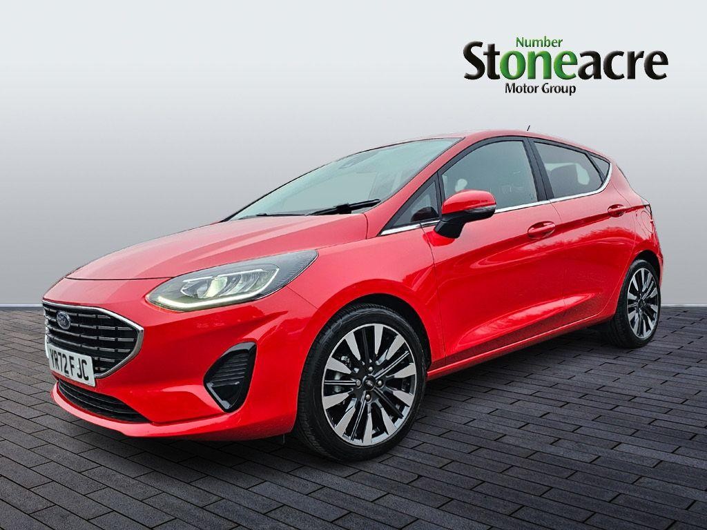 Ford Fiesta Image 6