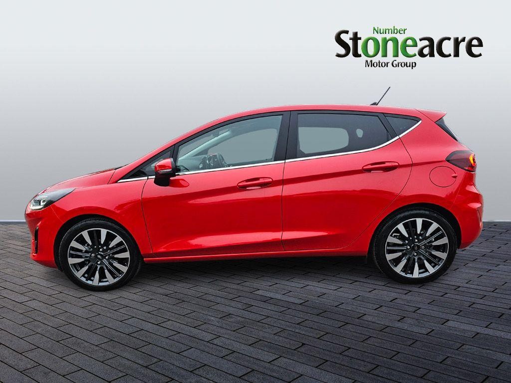 Ford Fiesta Image 7