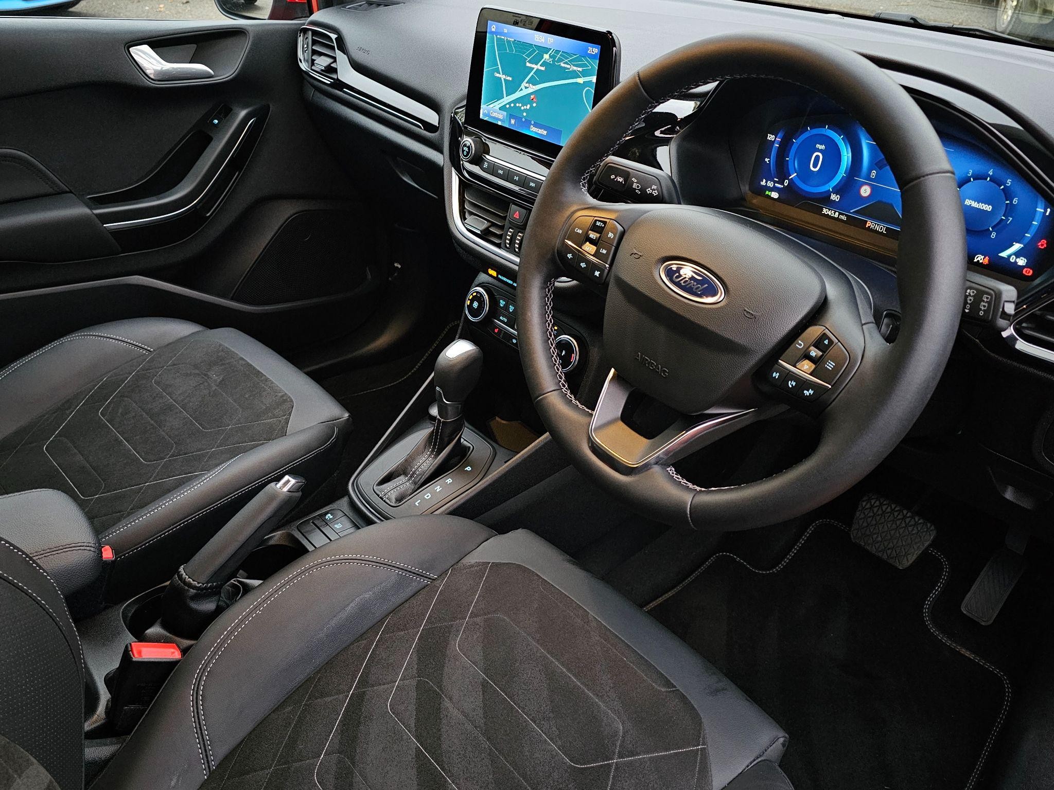 Ford Fiesta Image 9